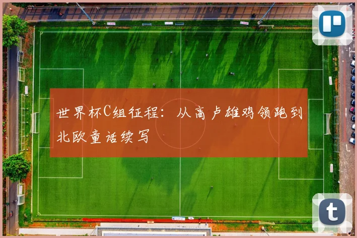 世界杯C组征程：从高卢雄鸡领跑到北欧童话续写