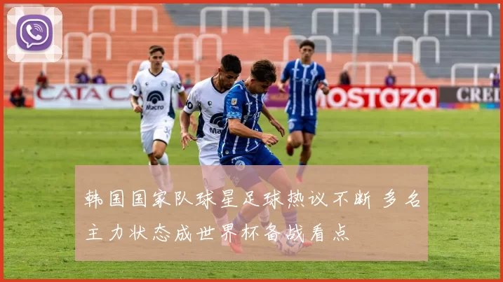 韩国国家队球星足球热议不断 多名主力状态成世界杯备战看点