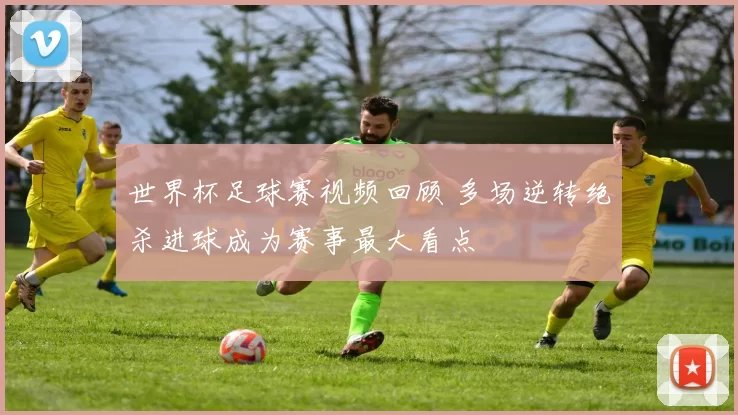 世界杯足球赛视频回顾 多场逆转绝杀进球成为赛事最大看点