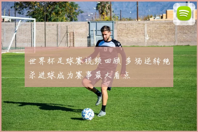 世界杯足球赛视频回顾 多场逆转绝杀进球成为赛事最大看点