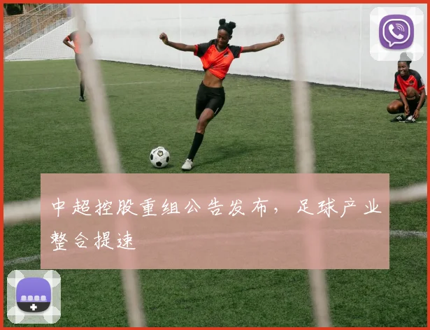 中超控股重组公告发布，足球产业整合提速